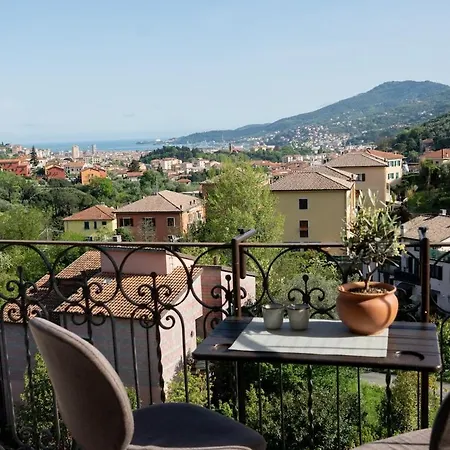 Residenza La Guercia Seaview 5 Terre Ac Apartment