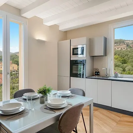 Appartamento Residenza La Guercia Seaview 5 Terre Ac *