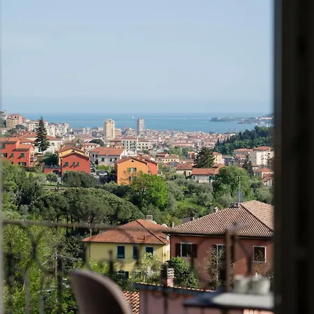 Residenza La Guercia Seaview 5 Terre Ac Appartamento