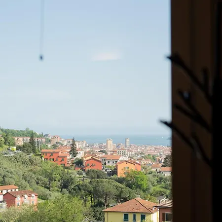 Apartman Residenza La Guercia Seaview 5 Terre Ac *