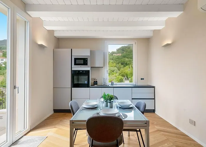 Residenza La Guercia Seaview 5 Terre Ac