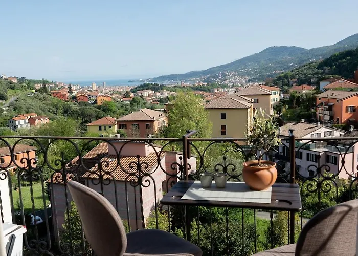 Residenza La Guercia Seaview 5 Terre Ac Apartment