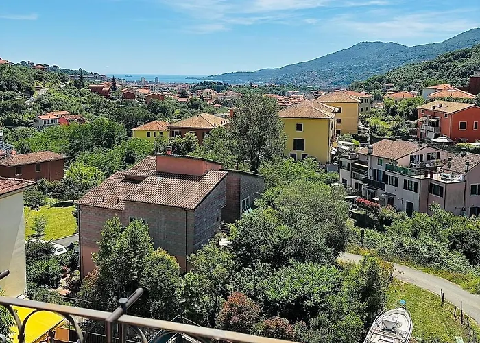 Residenza La Guercia Seaview 5 Terre Ac La Spezia