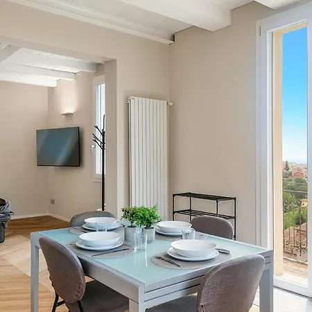 Residenza La Guercia Seaview 5 Terre Ac Специя