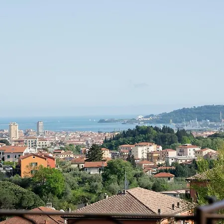 Residenza La Guercia Seaview 5 Terre Ac