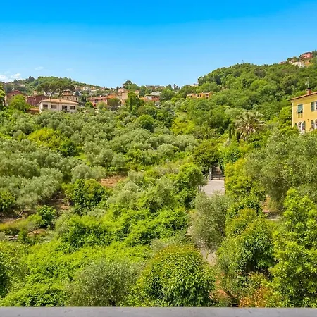 Апартаменты Residenza La Guercia Seaview 5 Terre Ac
