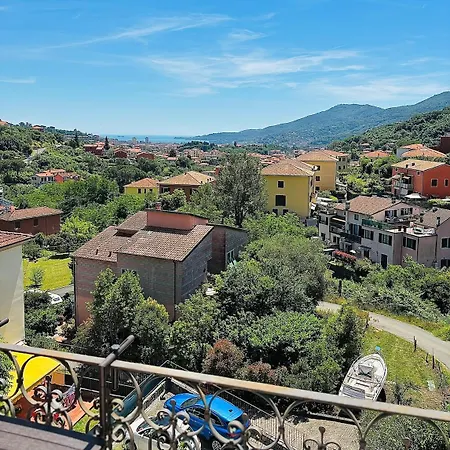 Residenza La Guercia Seaview 5 Terre Ac 斯培西亚