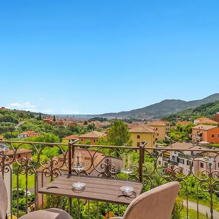 Residenza La Guercia Seaview 5 Terre Ac Appartement *