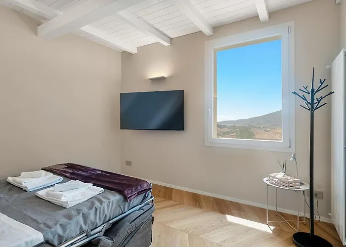 Residenza La Guercia Seaview 5 Terre Ac Апартаменты *