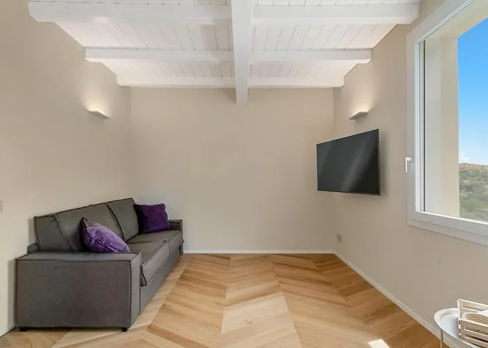 Residenza La Guercia Seaview 5 Terre Ac * Специя