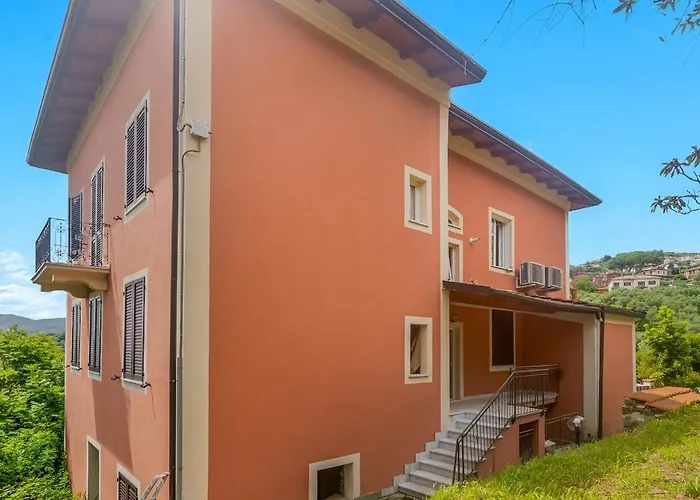 Residenza La Guercia Seaview 5 Terre Ac Апартаменты