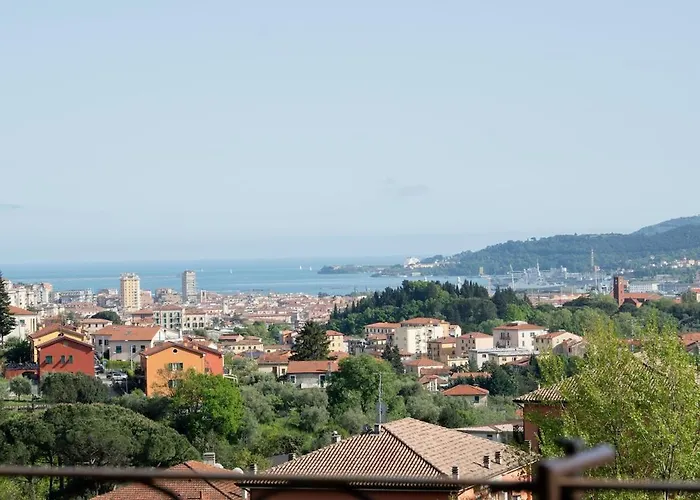 Residenza La Guercia Seaview 5 Terre Ac