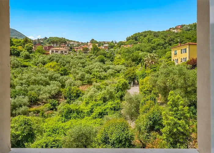 Апартаменты Residenza La Guercia Seaview 5 Terre Ac