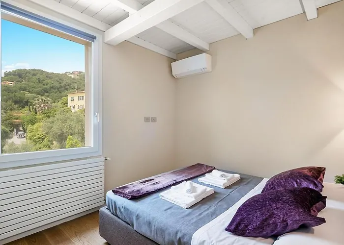 Апартаменты Residenza La Guercia Seaview 5 Terre Ac *