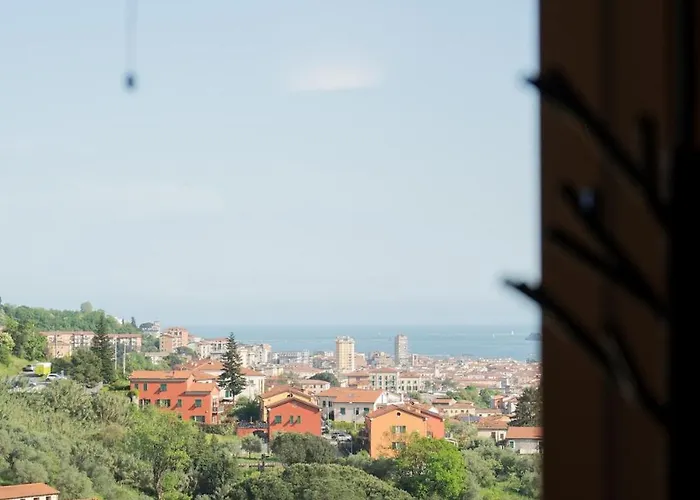 Апартаменты Residenza La Guercia Seaview 5 Terre Ac *